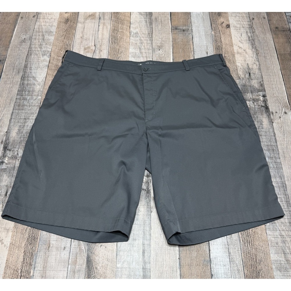 Nike Golf Tour Performance Dri-Fit Stretch Shorts Men's Size 42 Gray Athletic